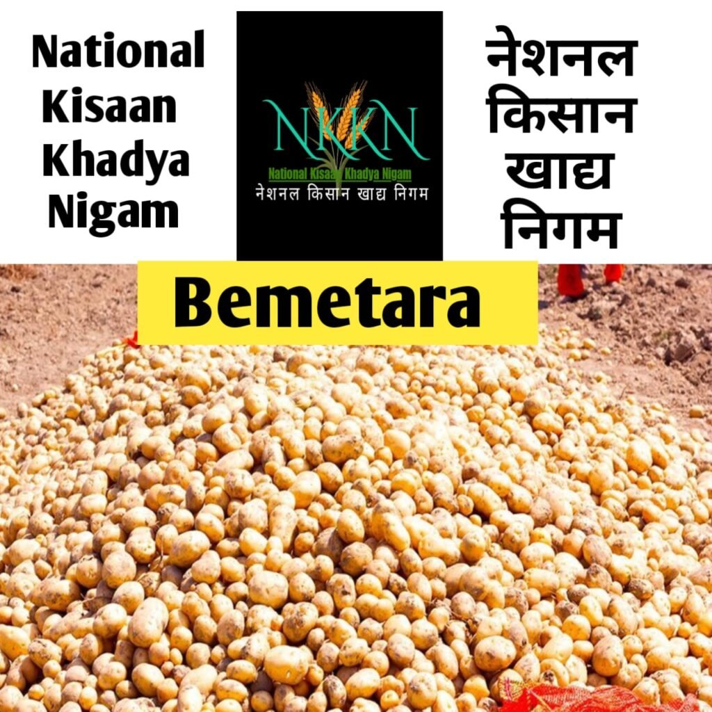 NKKN: National Kisaan Khadya Nigam Processing Unit in Bemetara District CHHATTISGARH