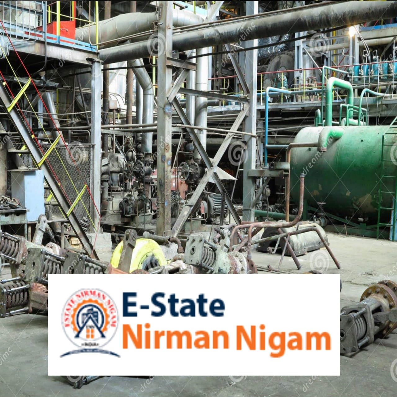 Vacancy in Estate Nirman Nigam Industrial Training centre Supaul